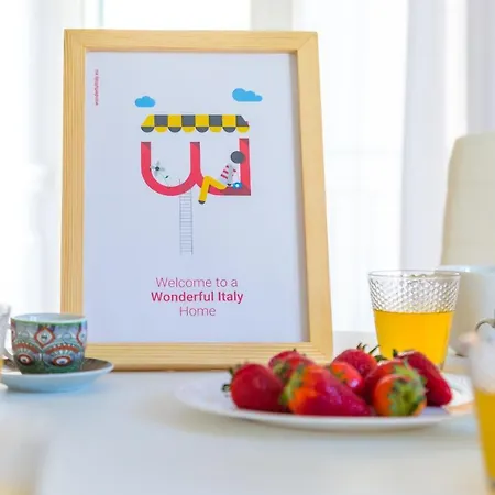 Apartment Ventaglieri Family By Wonderful Italy *