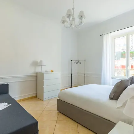 Ventaglieri Family By Wonderful Italy Apartment Naples