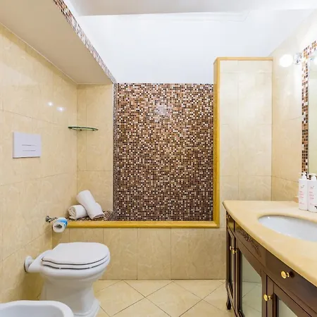 Ventaglieri Family By Wonderful Italy Apartment Naples
